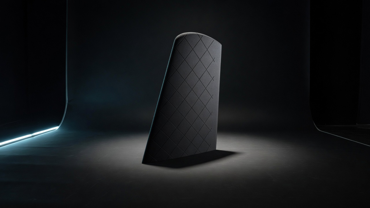 3D-printed UAV wing with a diamond lattice produced by Vase Mode Wing